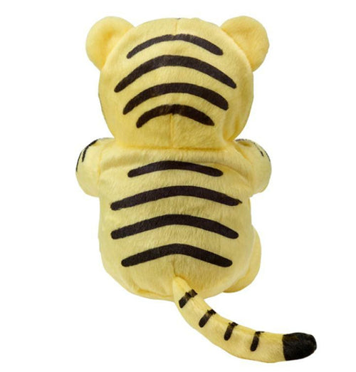 Starbucks Tiger Bearista 2022 New Year