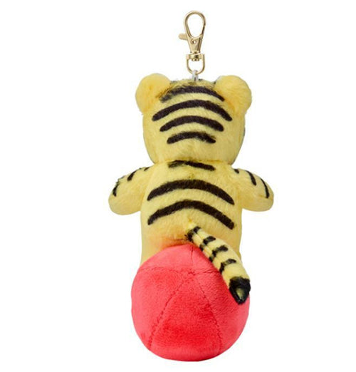 Starbucks Tiger Bearista 2022 New Year Key Chain