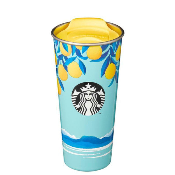 Starbucks Jeju Tumbler Hallabong DW Togo 473ml