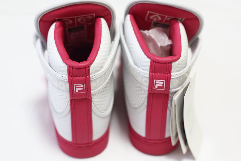 2NE1 Blackjack FILA High Cut Size 6 230mm Pink Sneakers