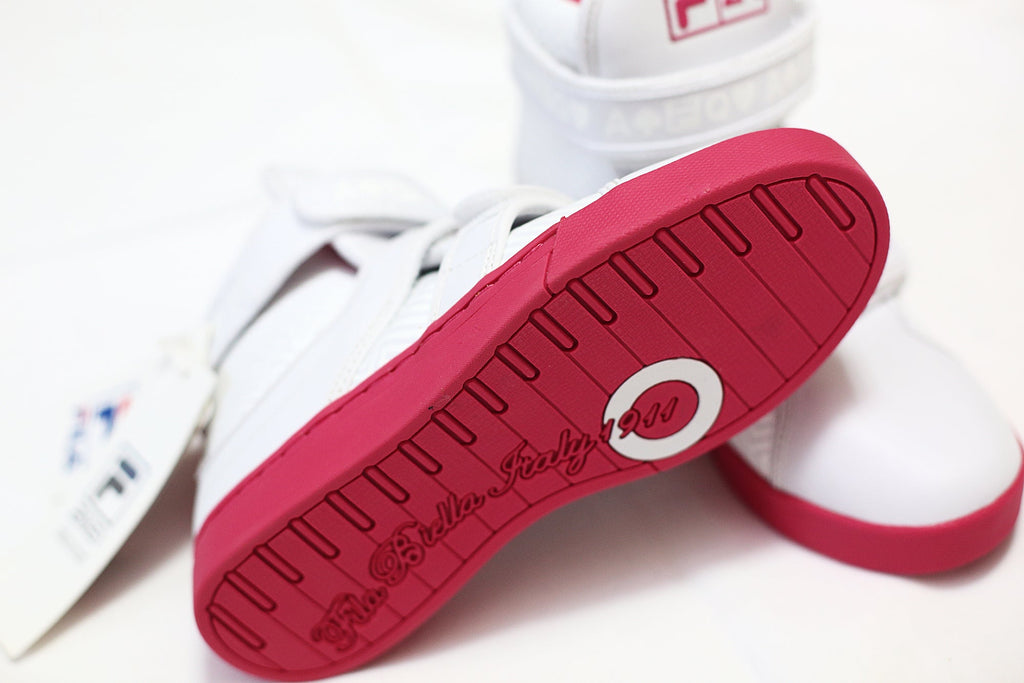 2NE1 Blackjack FILA Edition Size 6 230mm Pink