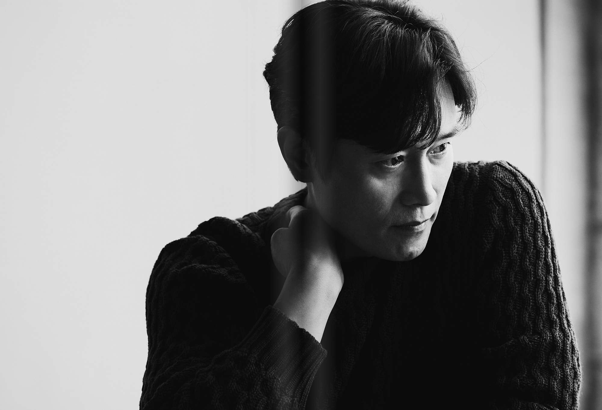 Actor Lee Byung Hun Hard Cover Featured Story