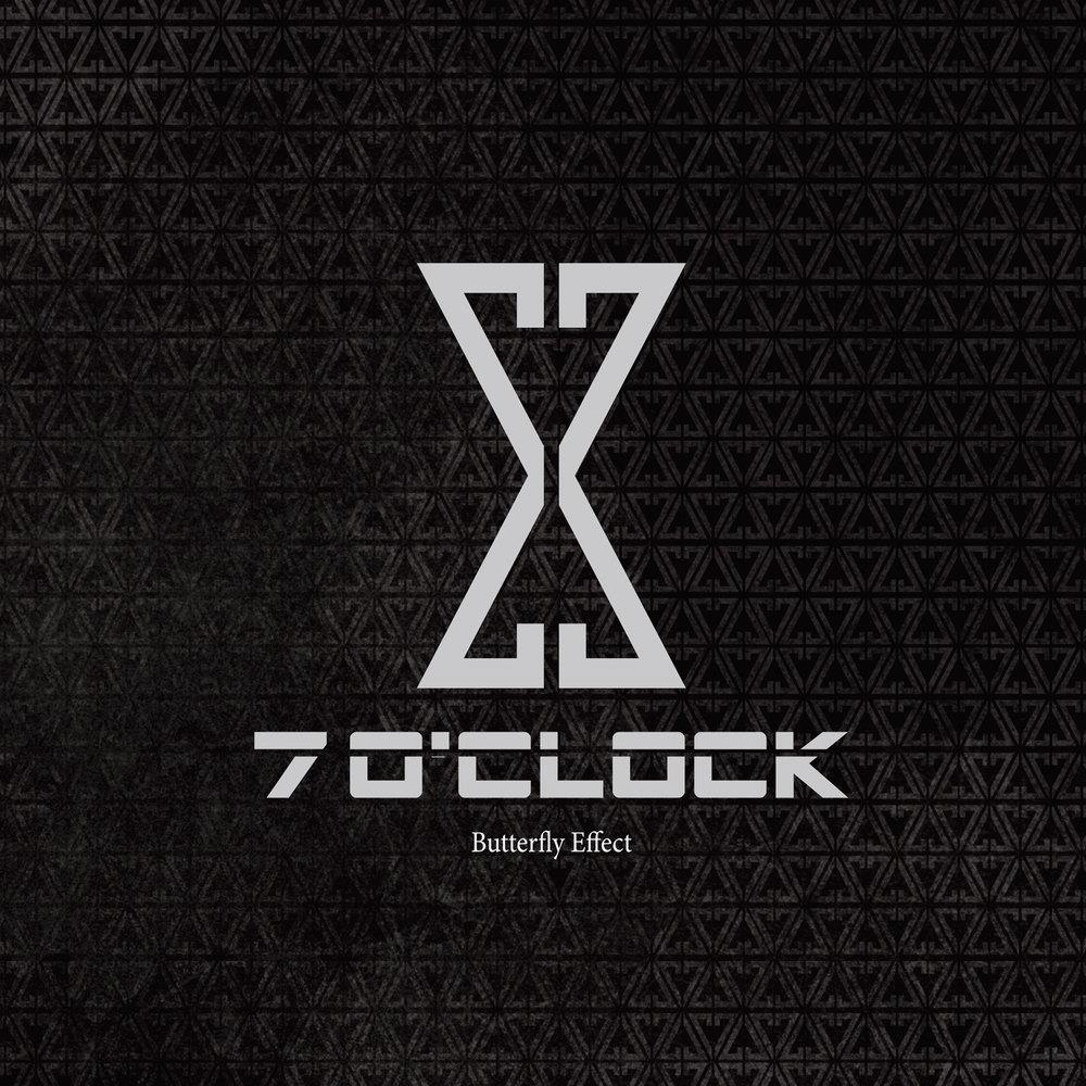 7 O'Clock Butterfly Effect 1st Mini Album