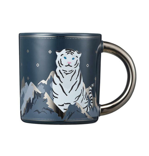 Starbucks New Year Tiger Mug 355ml