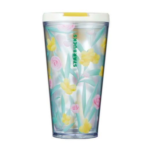 Starbucks Flower Tumbler Garden To Go Tumbler 473ml