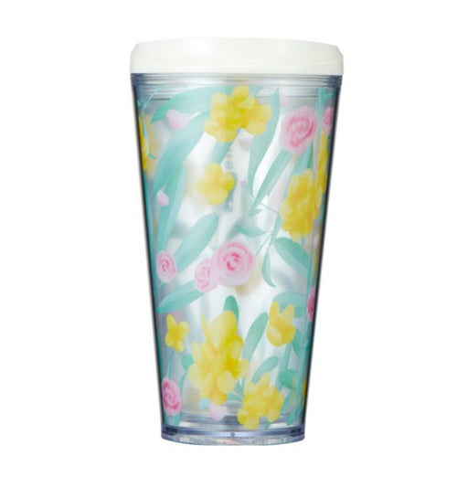 Starbucks Flower Tumbler Garden To Go Tumbler 473ml