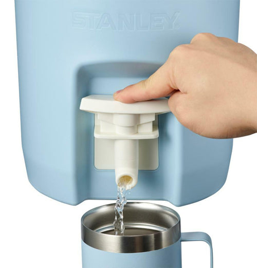 Starbucks Stanley 2022 Blue Water Jug 3.8 Liter