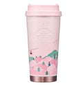 Starbucks Cherry Blossom Tumbler Pink Elma 473ml
