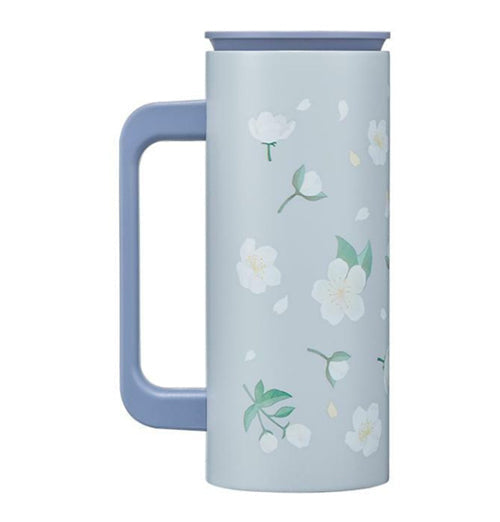 Starbucks Cherry Blossom Tumbler Blooming Newton 355ml