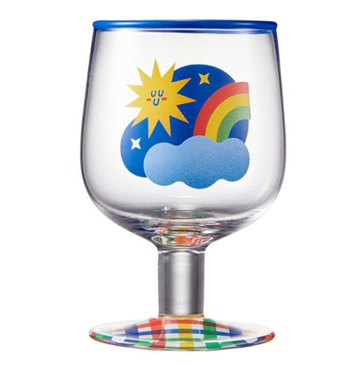 Starbucks Glass Cup Summer Time 500ml