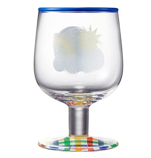 Starbucks Glass Cup Summer Time 500ml