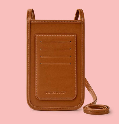 Starbucks Chocolate Love Us Pocket Bag Back