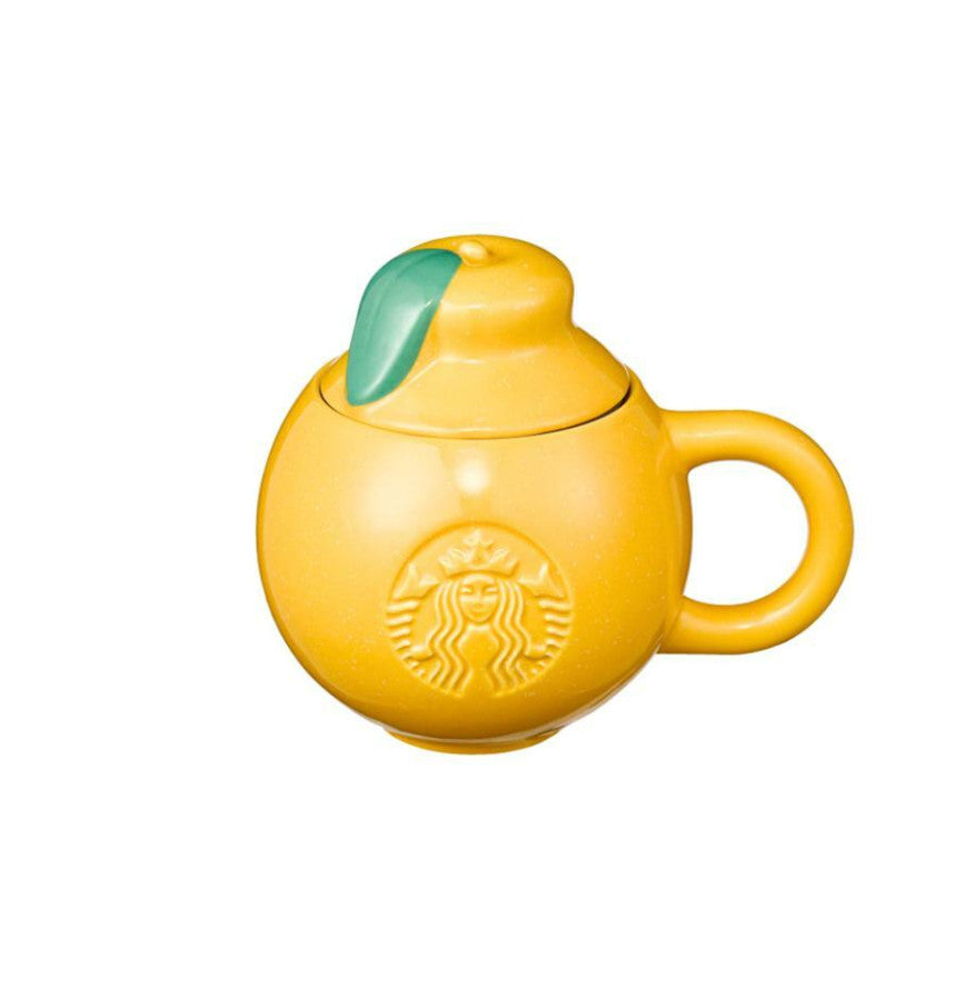 Starbucks Jeju Hallabong Mug 237ml