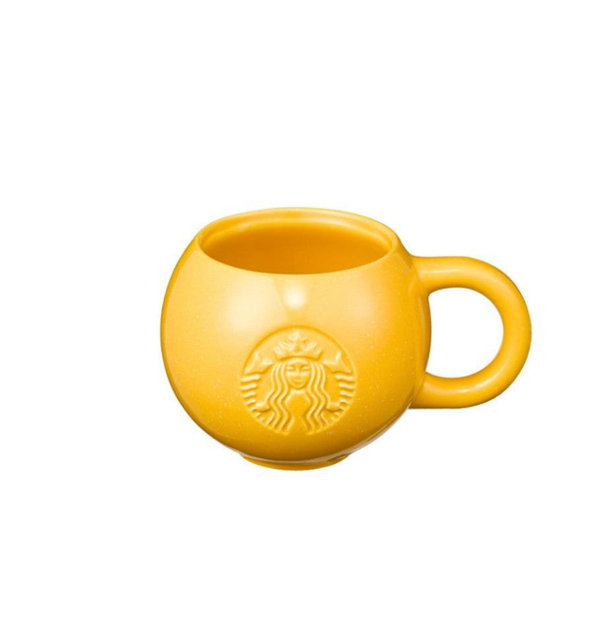 Starbucks Jeju Hallabong Mug 237ml