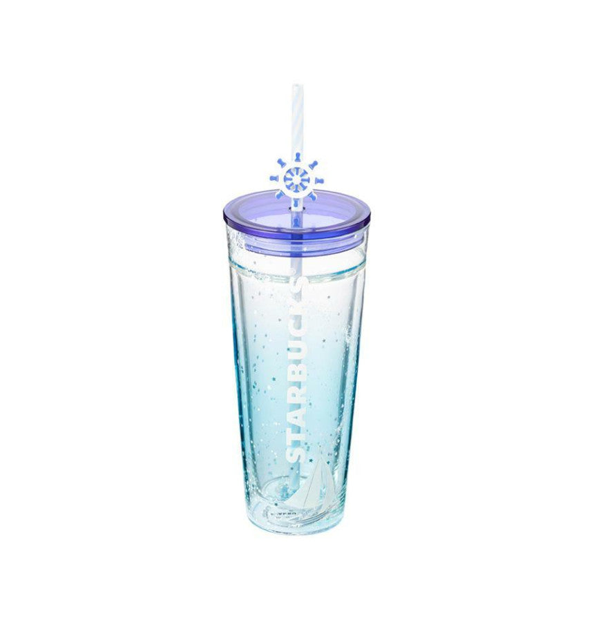 Starbucks Korea Summer 2023 Hideout Glass Cold Cup 591ml
