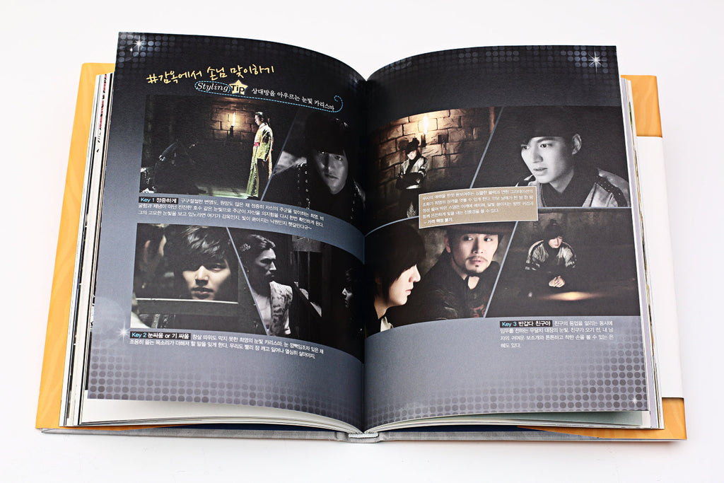 Used Lee Min Ho Fan Club Book Remind of the Moment - Kpopstores.Com