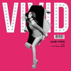 AILEE Vivid 1st Official Album