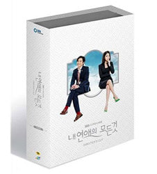 All About My Romance DVD (English Sub) - SBS Drama