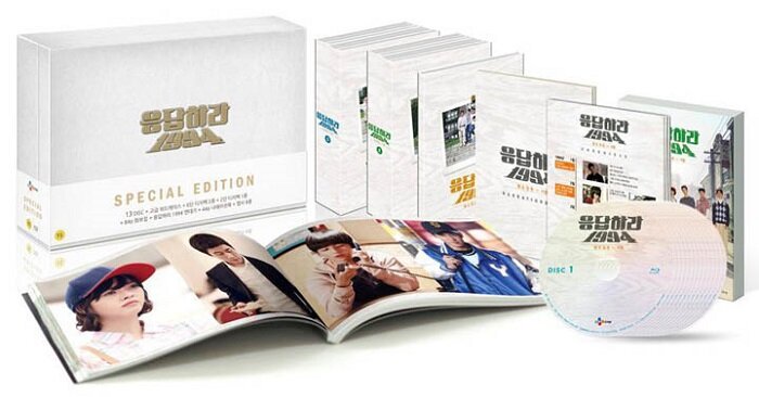 Iljimae: 11-Disc Blu-ray Set