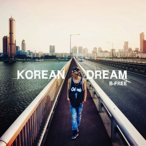 B-Free Rapper Vol. 3 Korean Dream