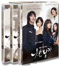 Bad Guy DVD (English Sub) - Kim Nam-gil & Han Ga-in