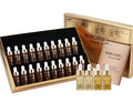 Bergamo Gold Ampoule Set - 13ml x 20 Intensive Glow & Firming Care