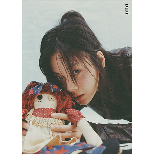 BIBI Lowlife Princess: Noir Album