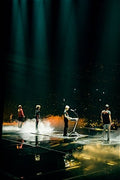 BIGBANG Last Dance in Seoul 2017 Blu-ray 3-Disc Photobook