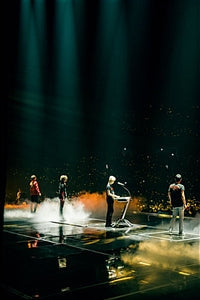 BIGBANG Last Dance in Seoul 2017 Blu-ray 3-Disc Photobook