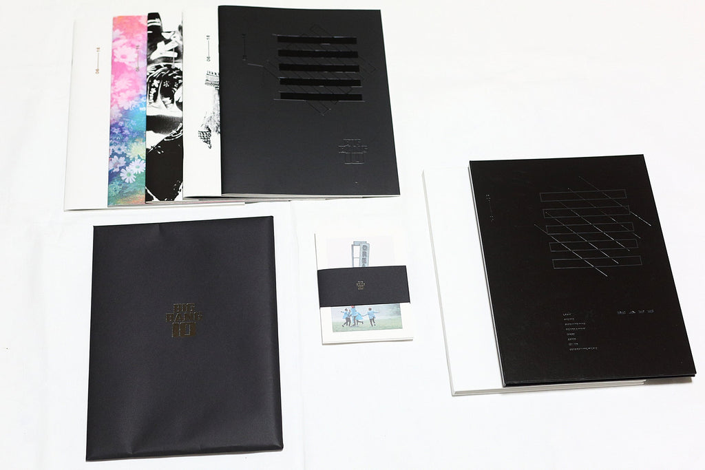 Used BigBang 10th Anniversary The Limited Edition