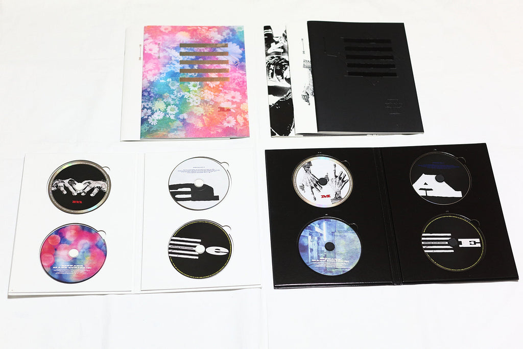 Used BigBang 10th Anniversary The Limited Edition