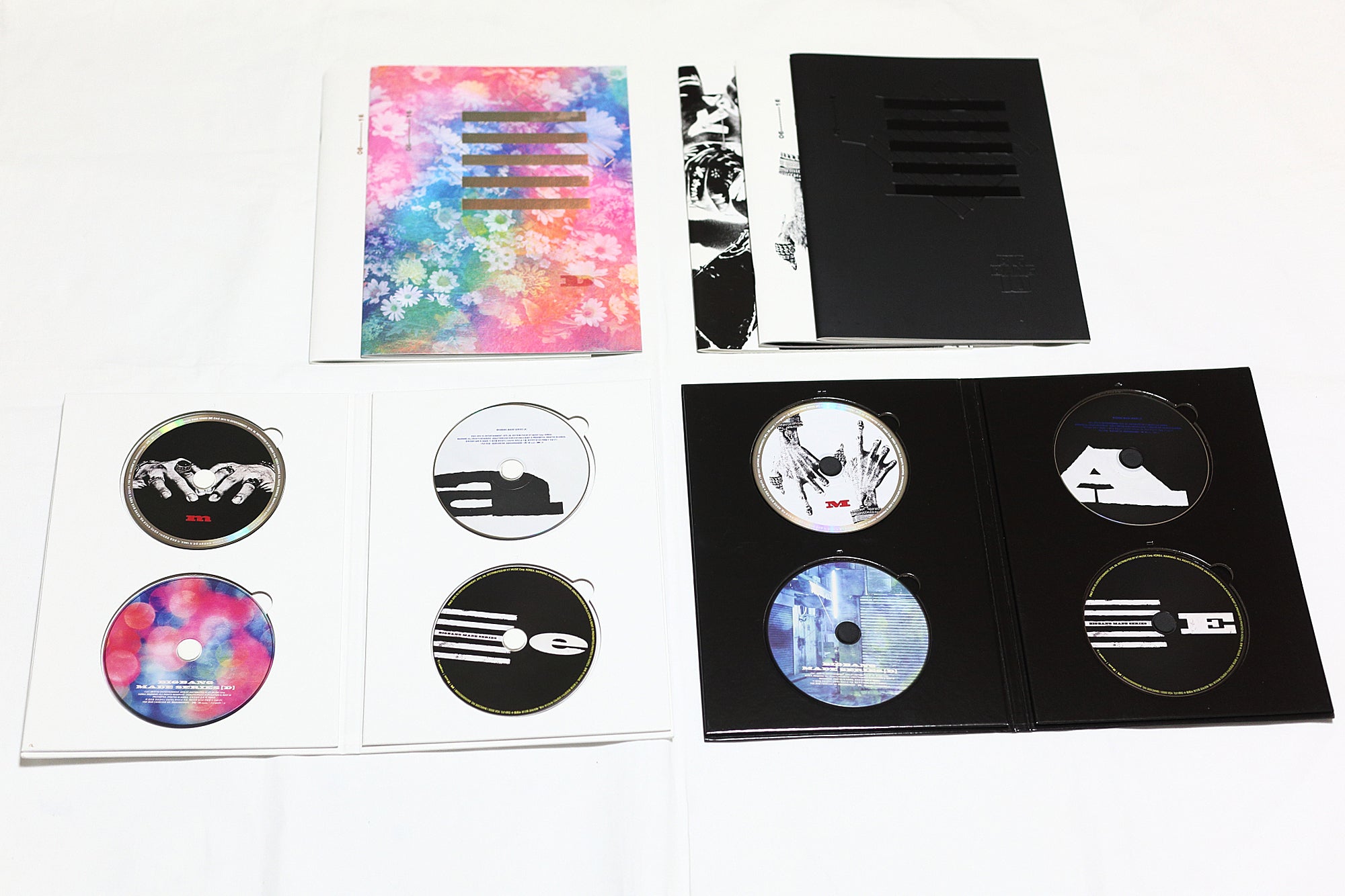 Used BigBang 10th Anniversary The Limited Edition