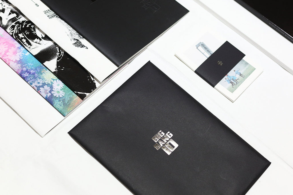 Used BigBang 10th Anniversary The Limited Edition