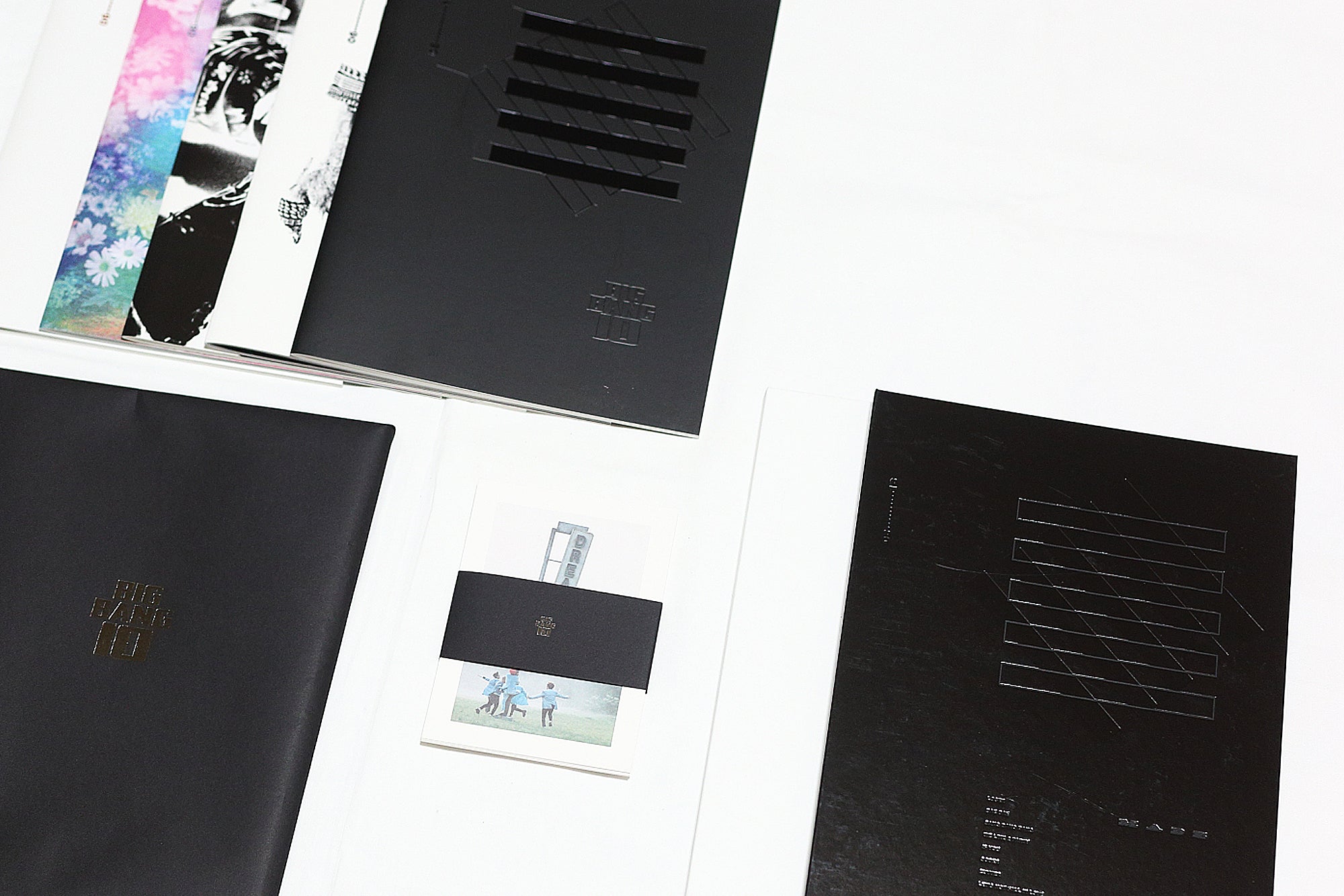 Used BigBang 10th Anniversary The Limited Edition
