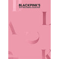 BLACKPINK 2019 Welcoming Collection - Rose & Gold Visuals