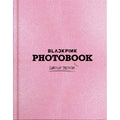 BLACKPINK Photobook - Jisoo Jennie Rosé Lisa Visual Collection