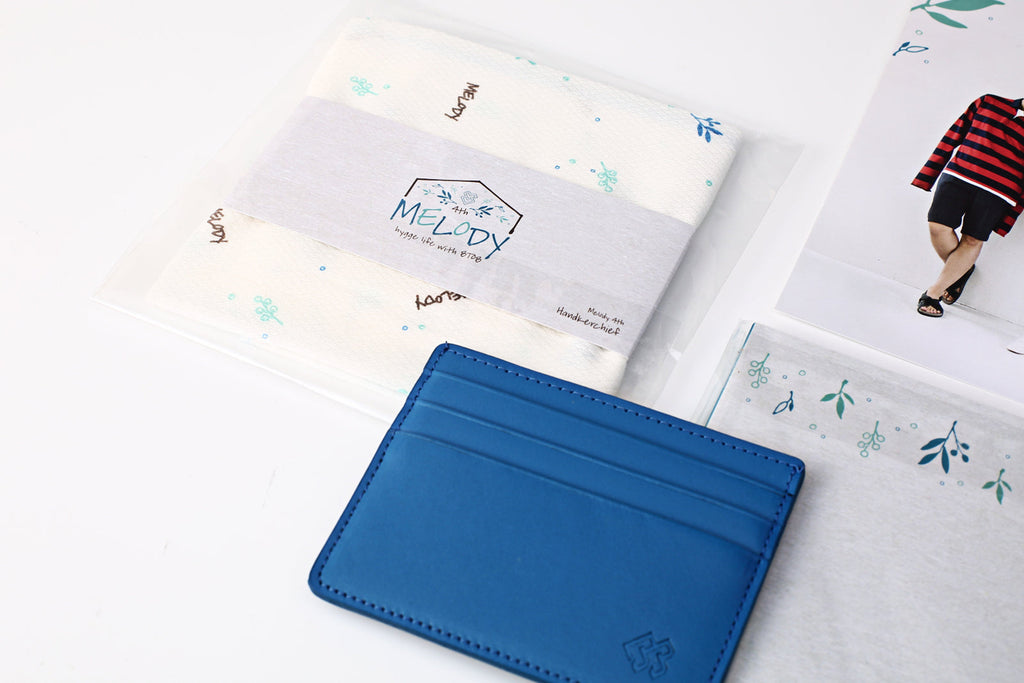 Used BTOB Melody Fan Club 4th Official Membership Kit - Kpopstores.Com