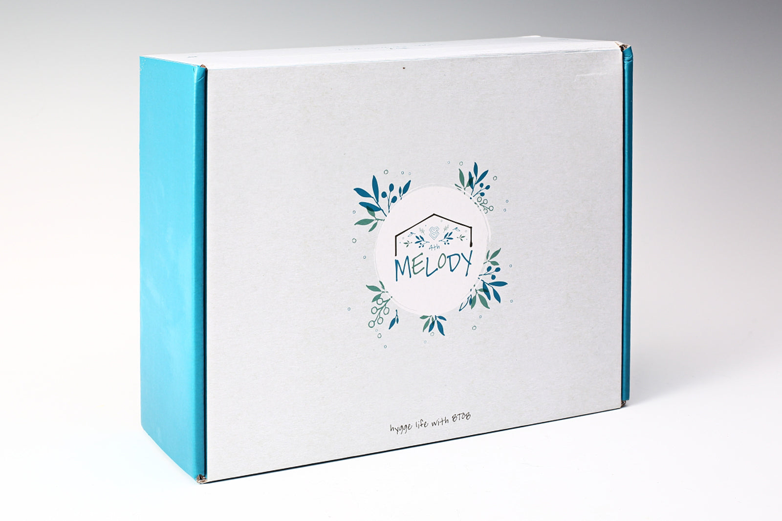 Used BTOB Melody Fan Club 4th Official Membership Kit - Kpopstores.Com