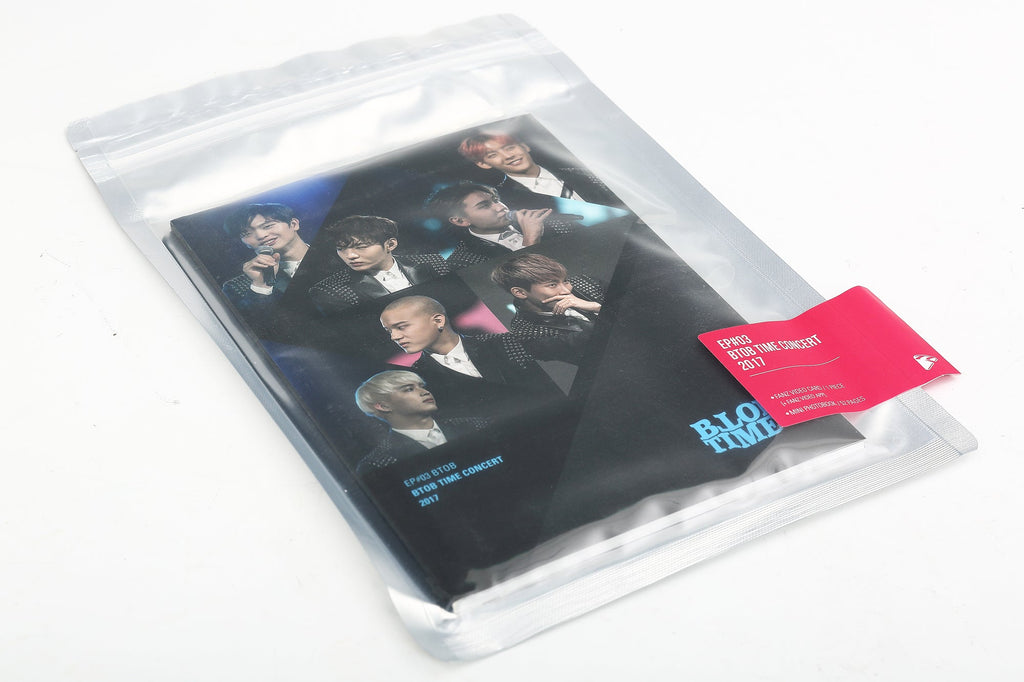 BTOB EP#03 BTOB Time Concert 2017 Full Movie & Documentary