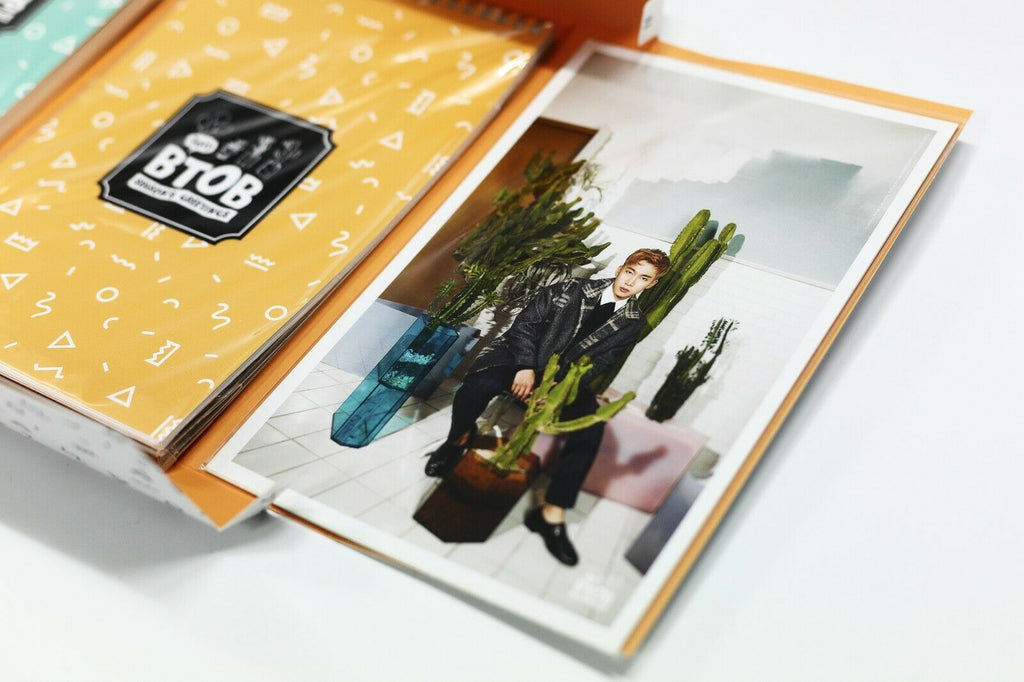 BTOB 2017 Season Greetings