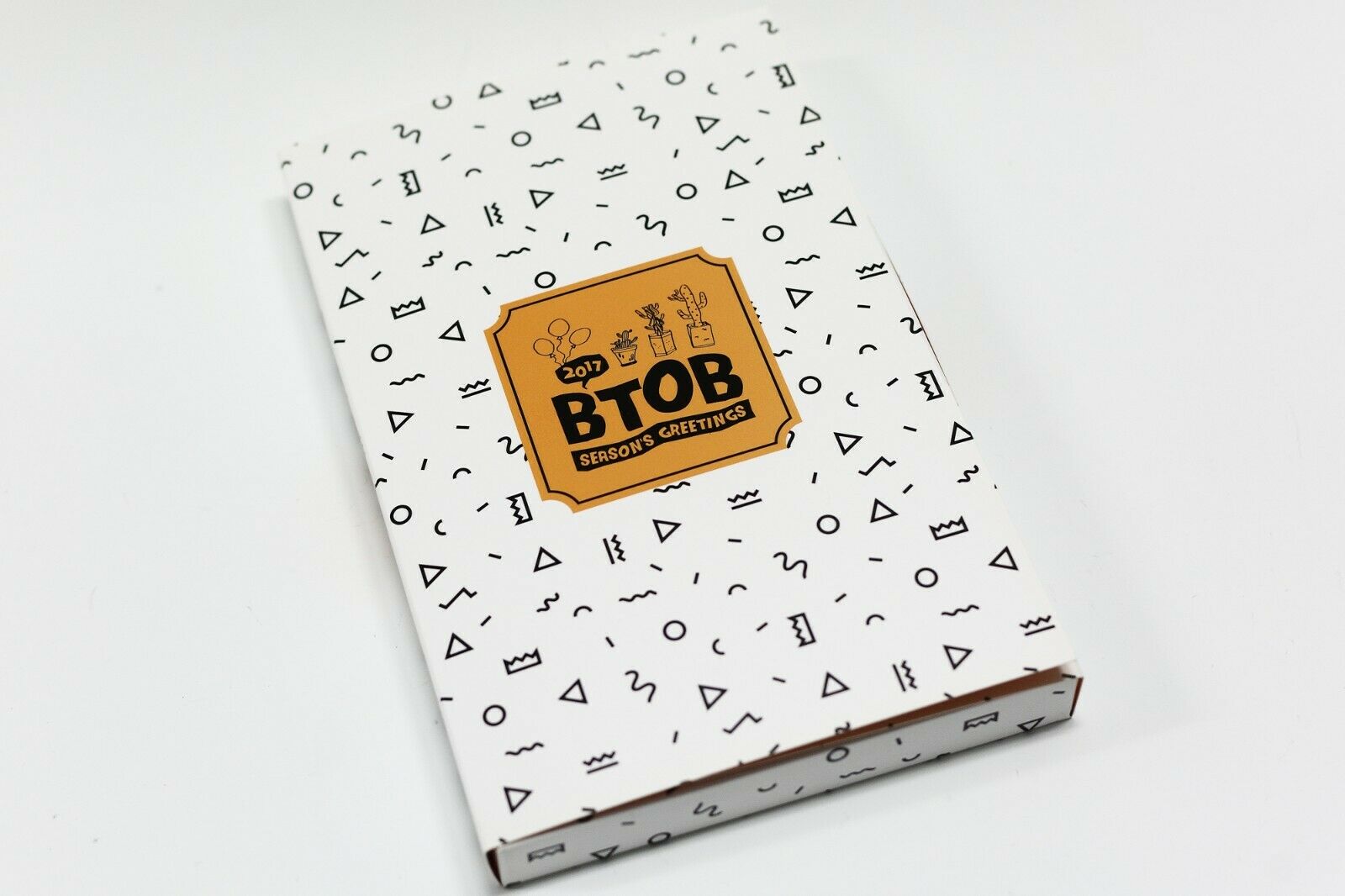 BTOB 2017 Season Greetings