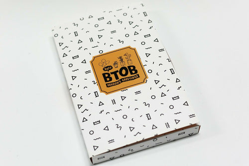 BTOB 2017 Season Greetings