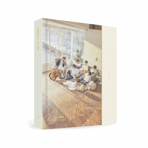 BTS 2018 Exhibition Book Oh, Neul - Special Korea Edition