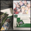BTS 2019 Season's Greetings - Official DVD + Diary Calendar Set