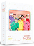 BTS 4th Muster Happy Ever After Blu-ray - Official 3-Disc Concert Set