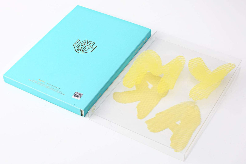 BTS ARMY Membership Kit 3rd Term - Fan Club Storybook Collection