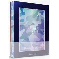 BTS NOW 3 Dreaming Days in Chicago - Photobook & Making DVD
