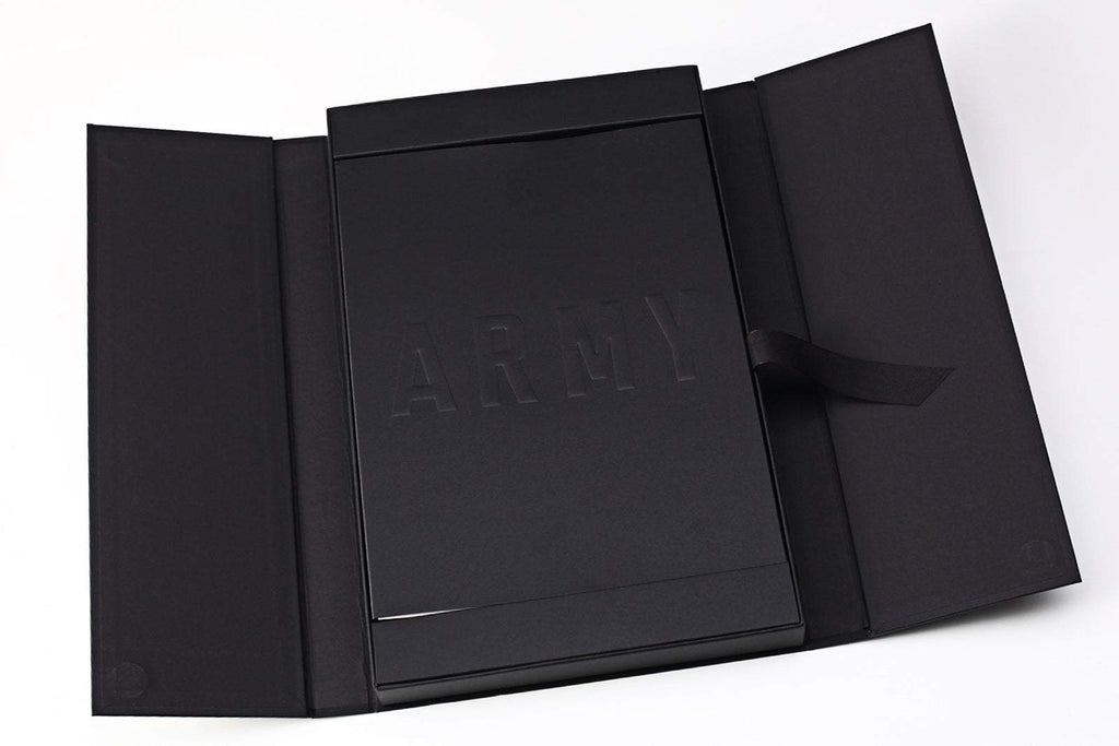 Used BTS ARMY 4th Term Membership Kit Kpop Merchandise - Kpopstores.Com