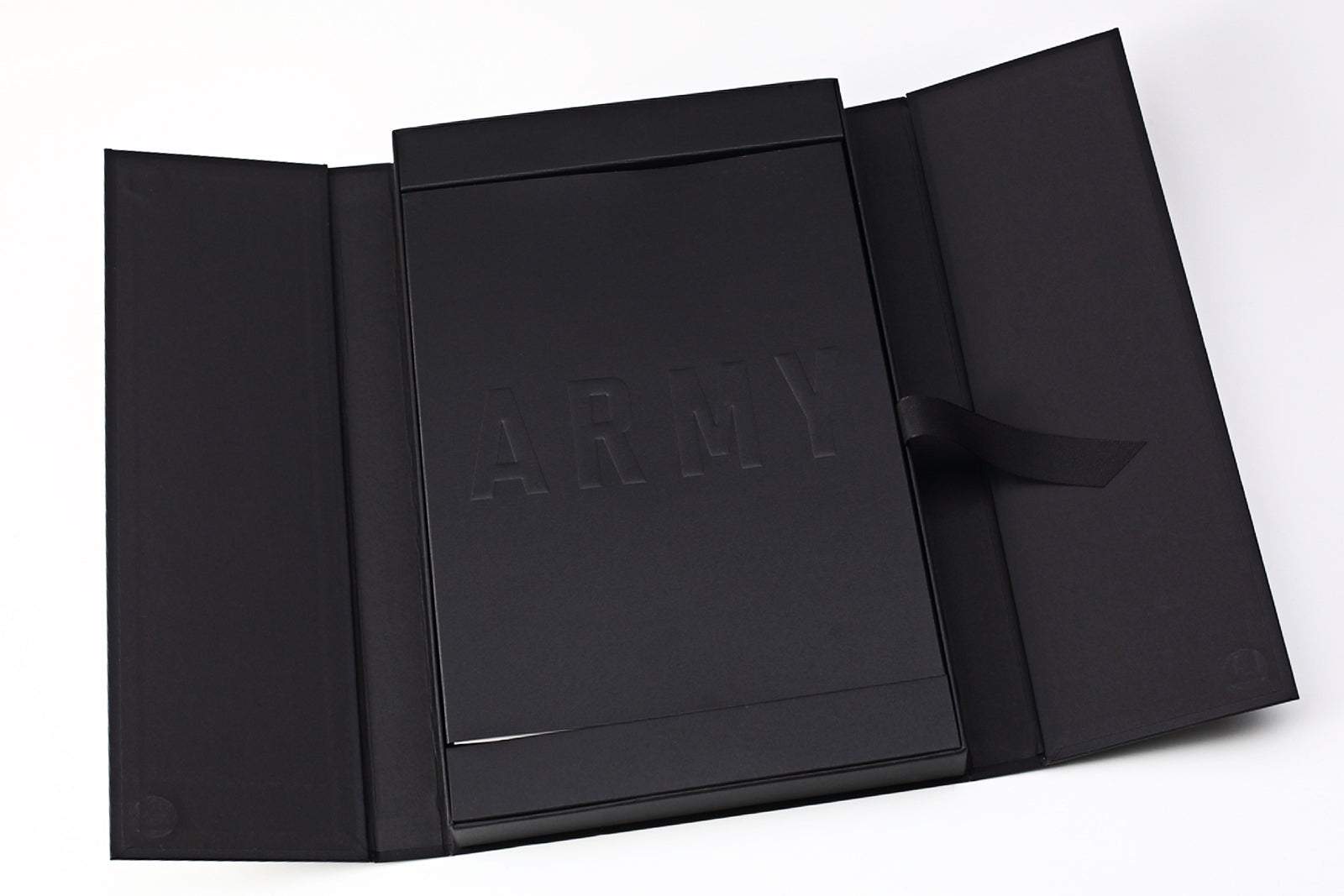 Used BTS ARMY 4th Term Membership Kit Kpop Merchandise - Kpopstores.Com