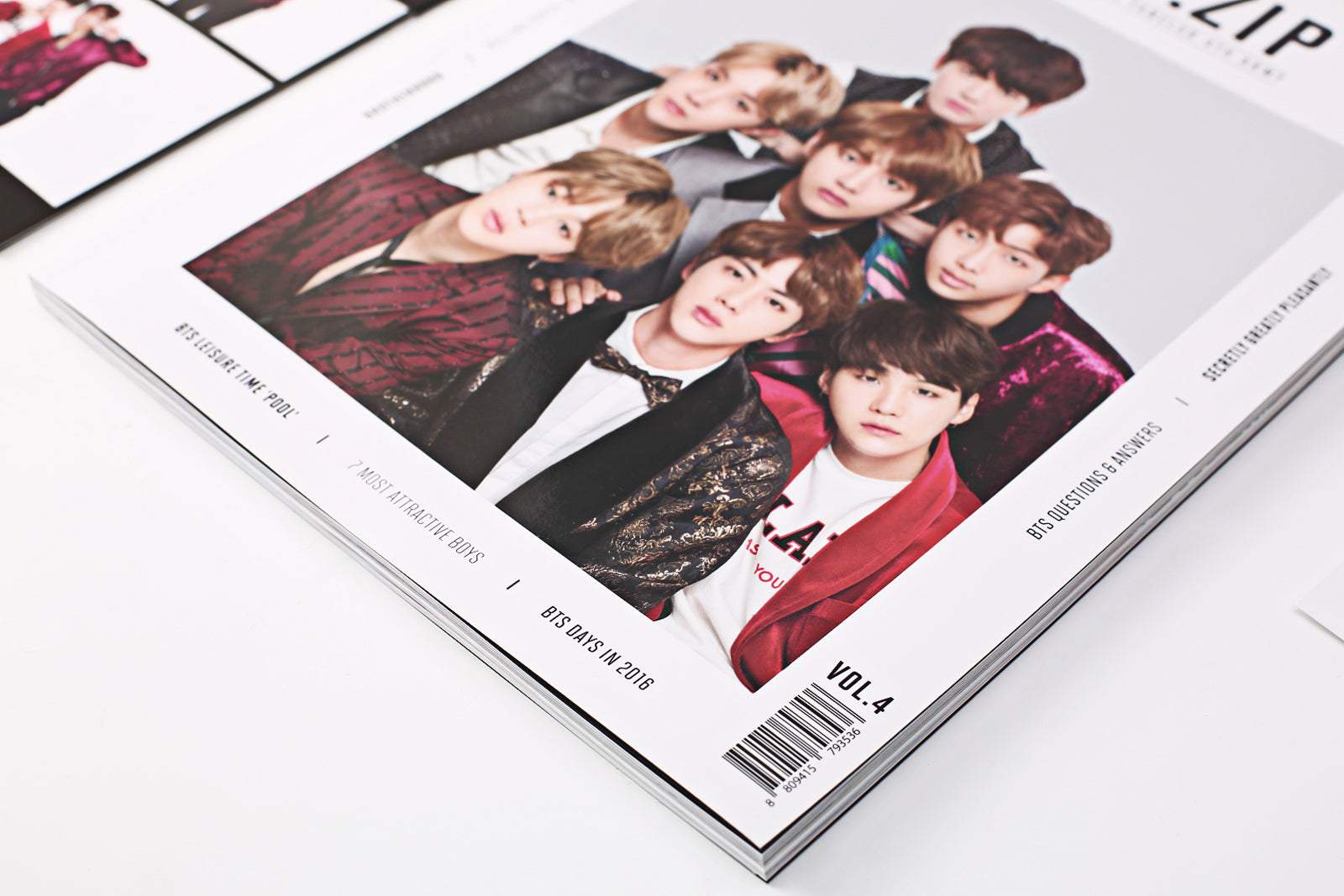 Used BTS ARMY 4th Term Membership Kit Kpop Merchandise - Kpopstores.Com